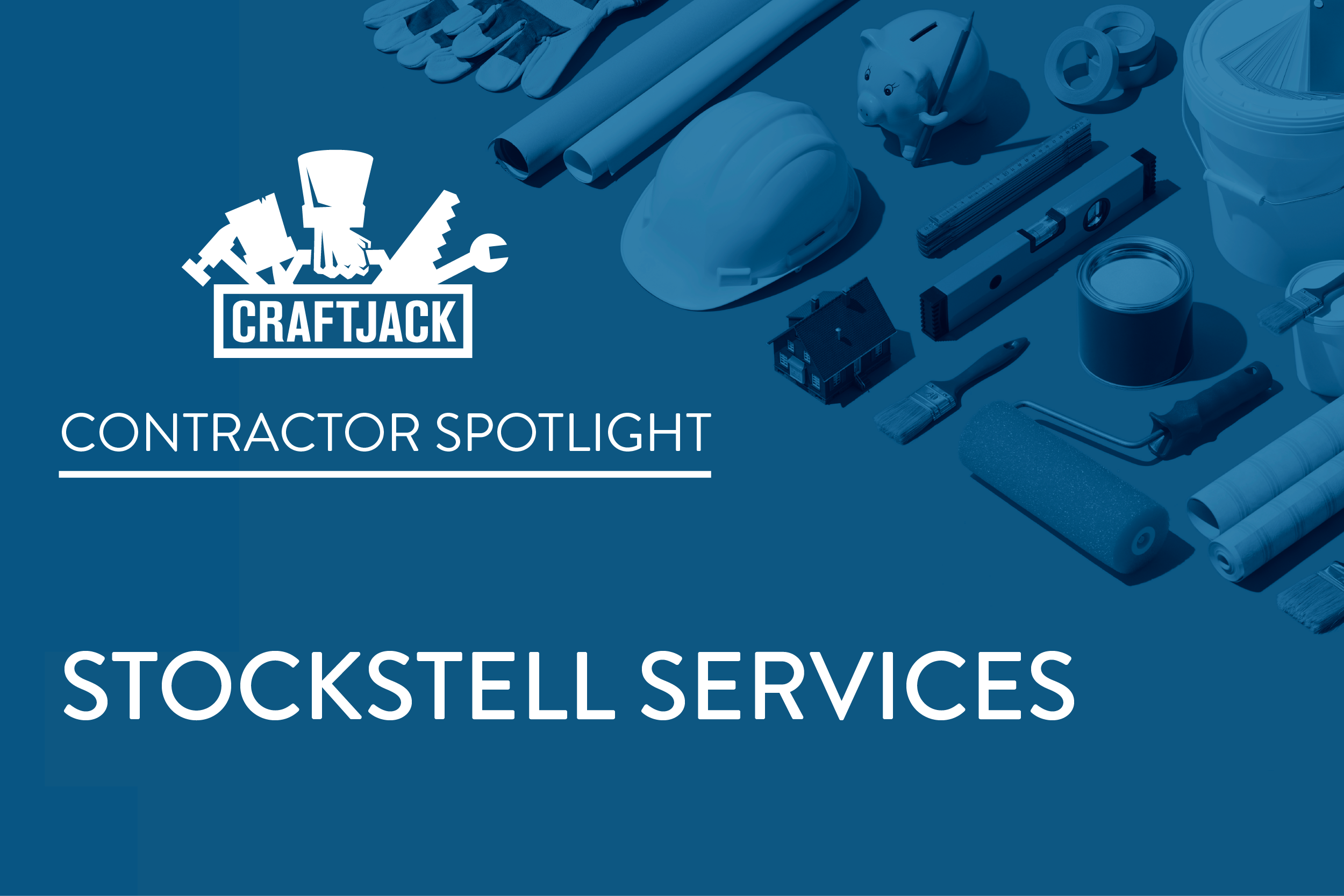 Contractor Spotlight: Aaron Stockstell, Stockstell Services