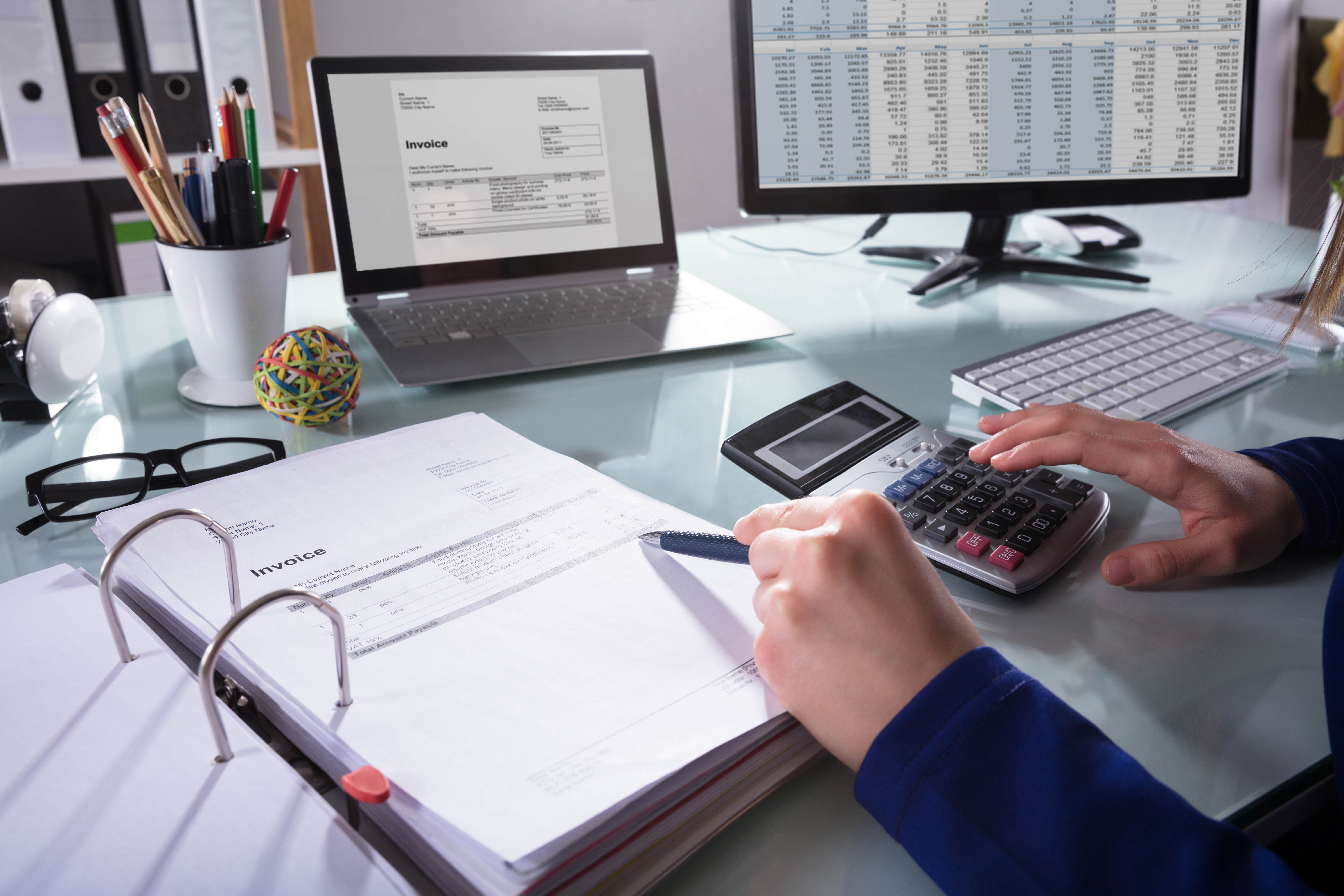 Bookkeeping Tips For A Home Service Company
