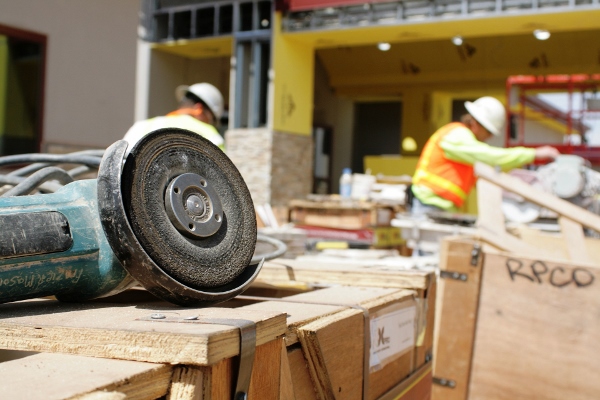 How To Reduce Theft On A Job Site