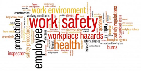 Safety Training Tips To Reduce Worksite Injuries