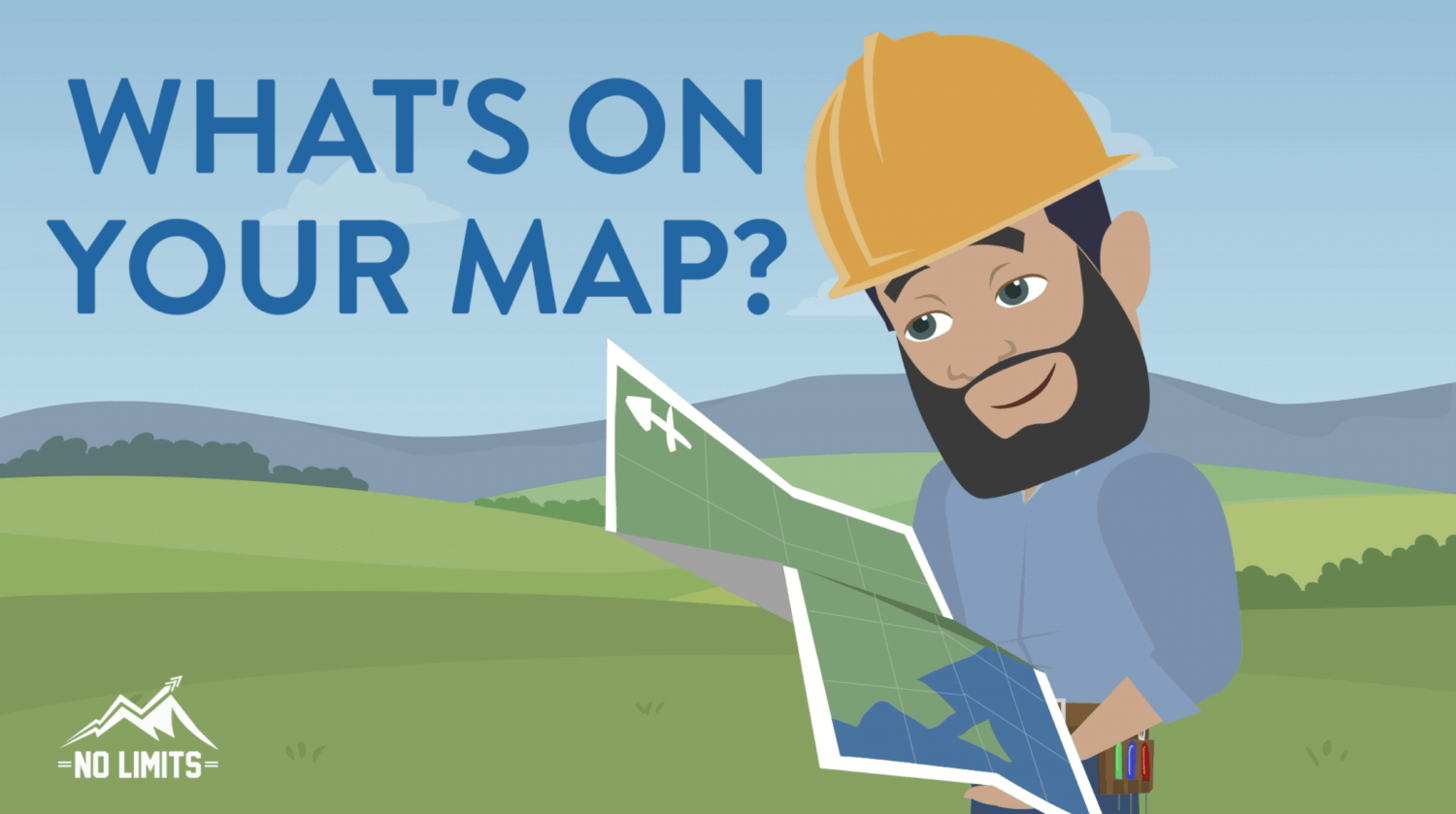What’s On Your Map? \[Video\]