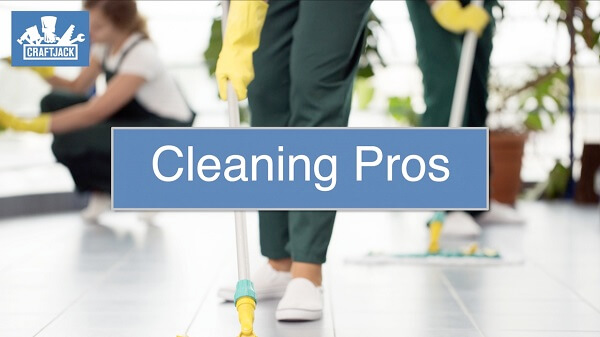 Cleaning Contractor Video