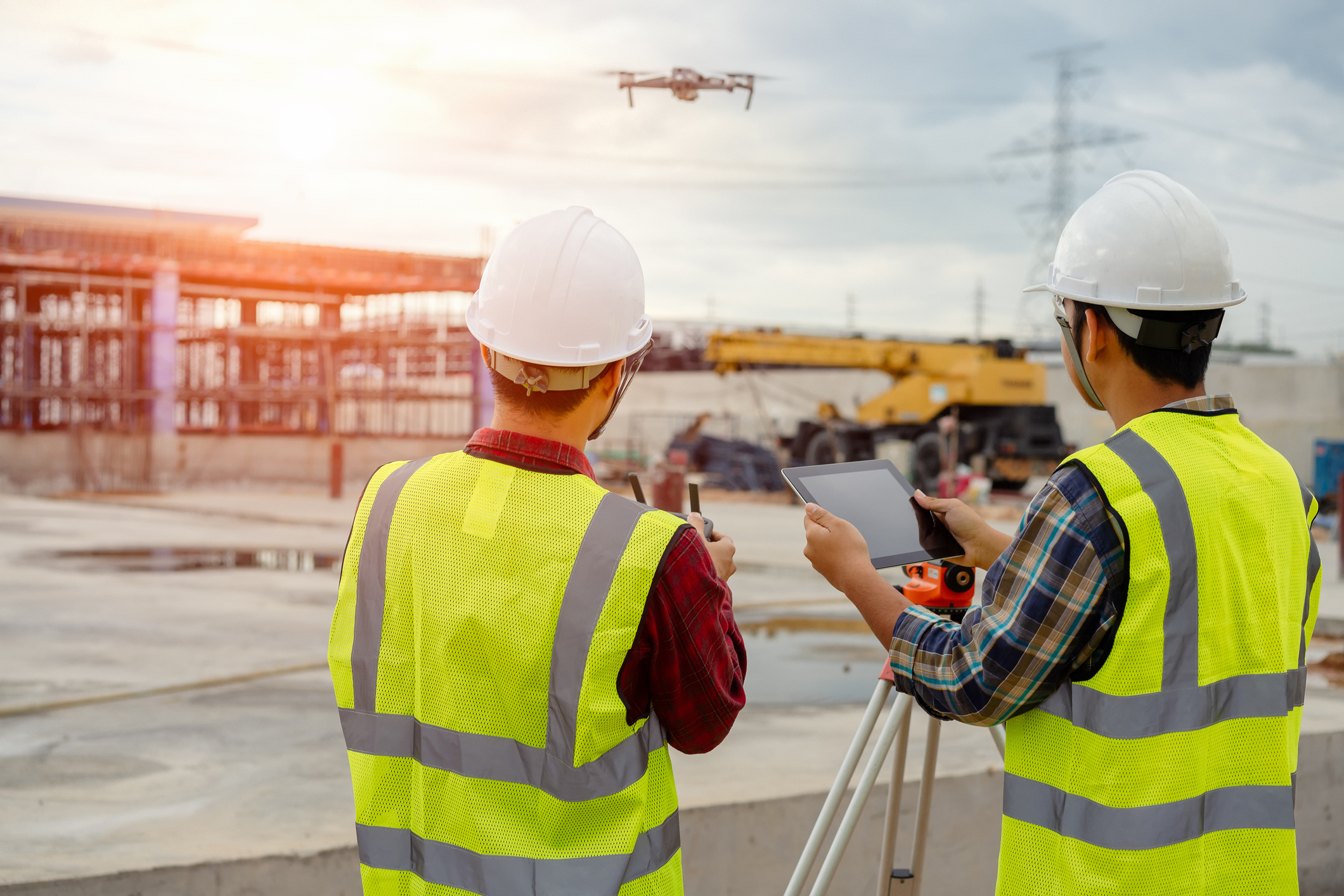 Construction Technology Trends 2