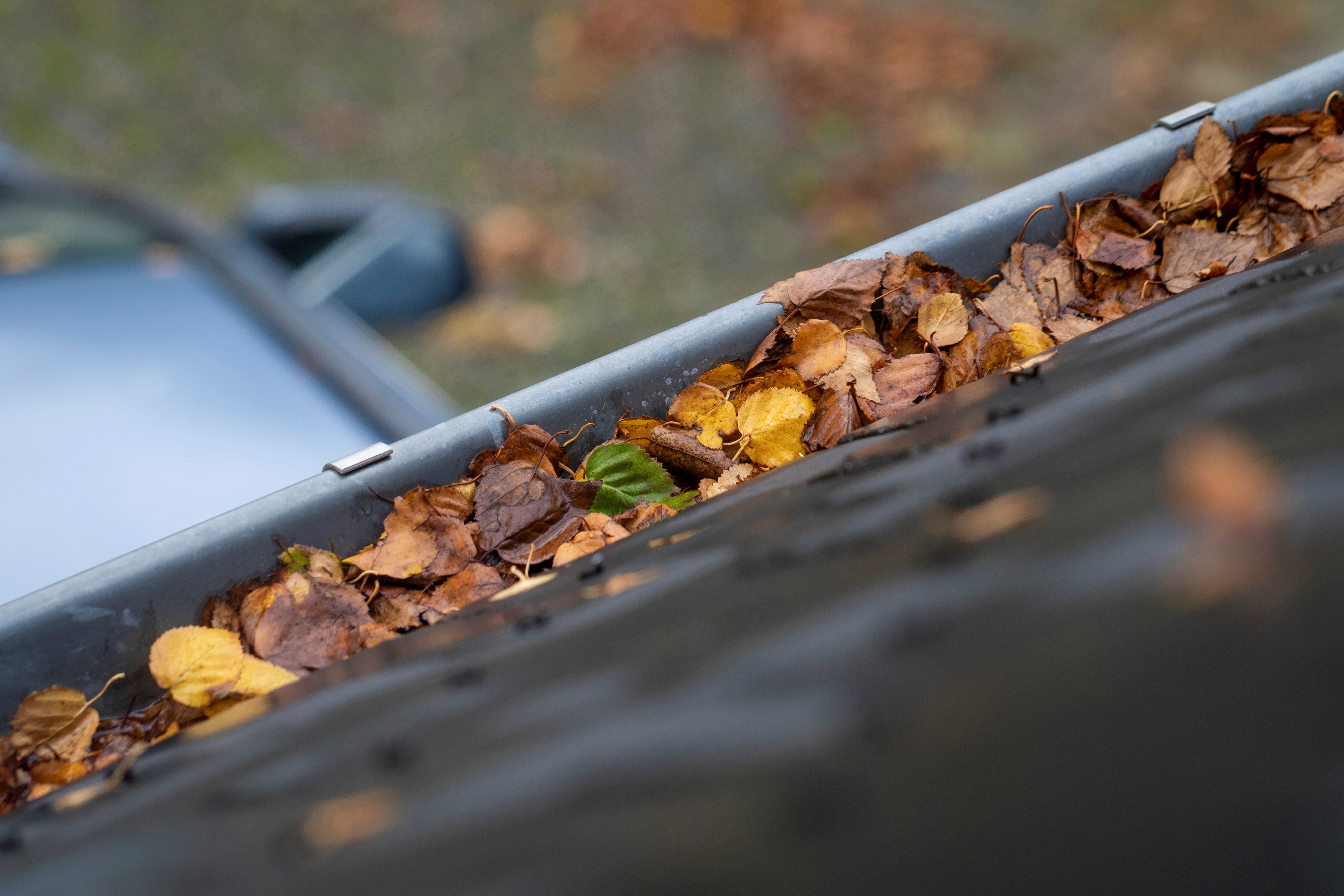 How to Start a Gutter Cleaning Business 2