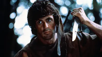 John Rambo First Blood
