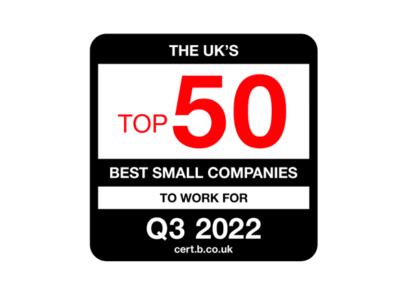 BCA2022 Q3 UK top50 small companies