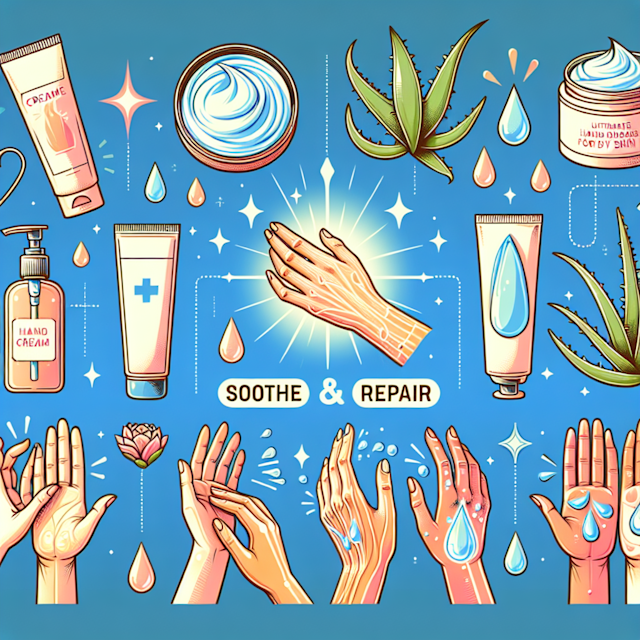 Ultimate Guide to the Best Hand Creams for Dry Ski