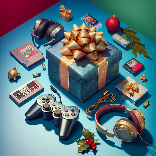 Holiday Gaming Guide 2023: The Best Video Games to