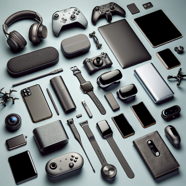 Essential Tech Gear on Amazon: Top Choices for Eve
