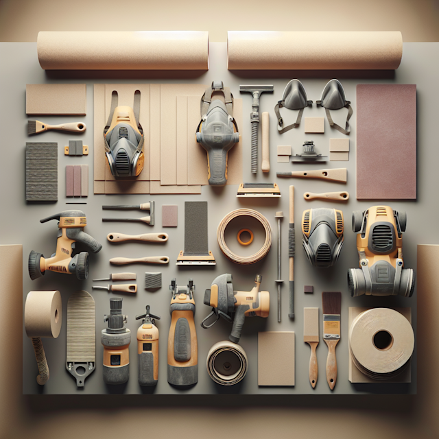 The Importance of a Quality Drywall Sanding Tool I