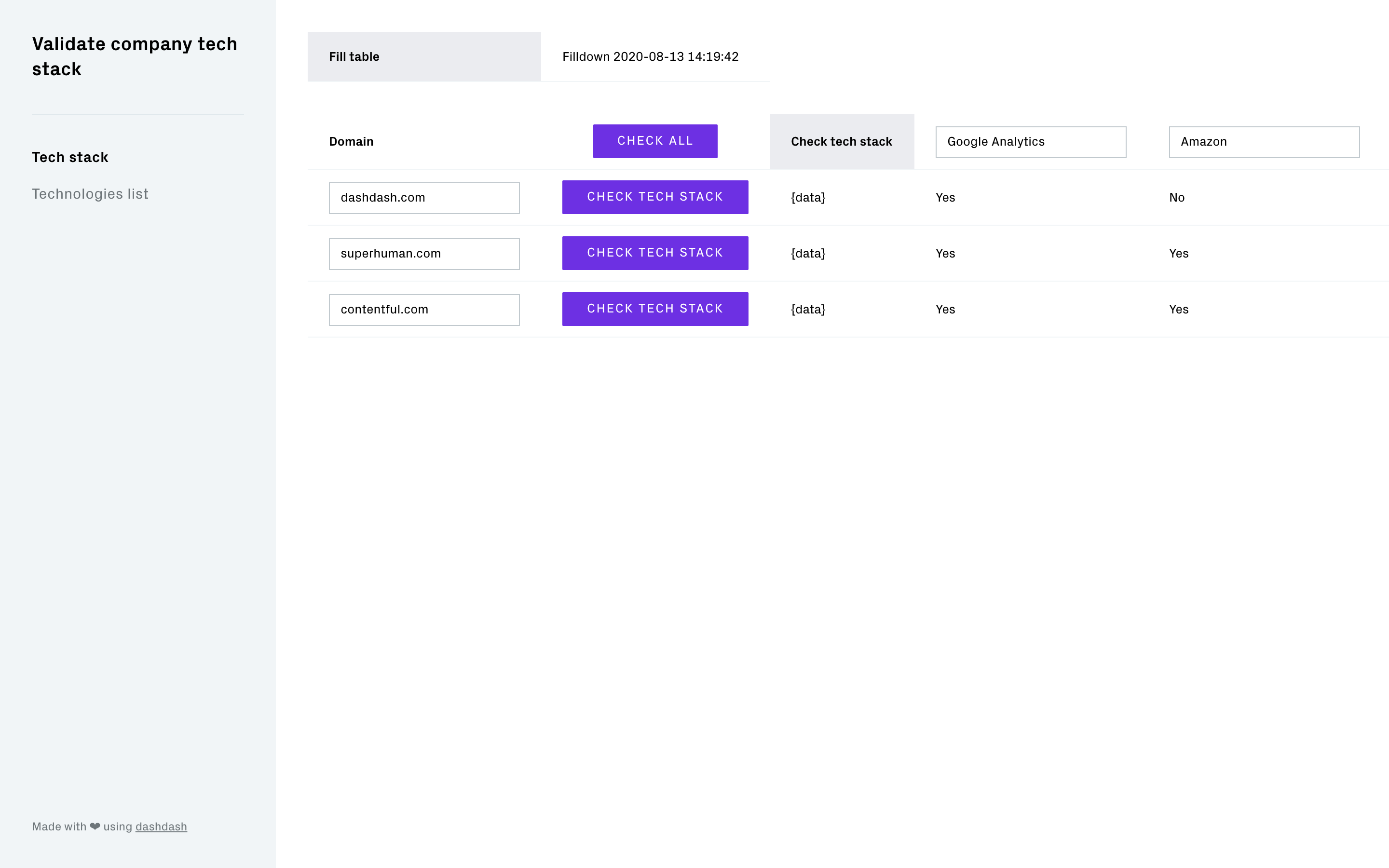 editor or live screenshot