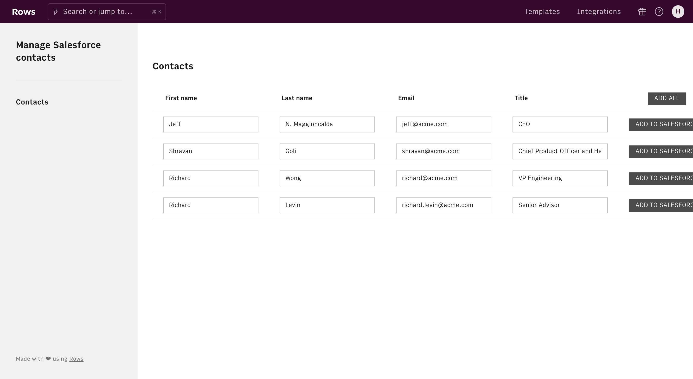 editor or live screenshot