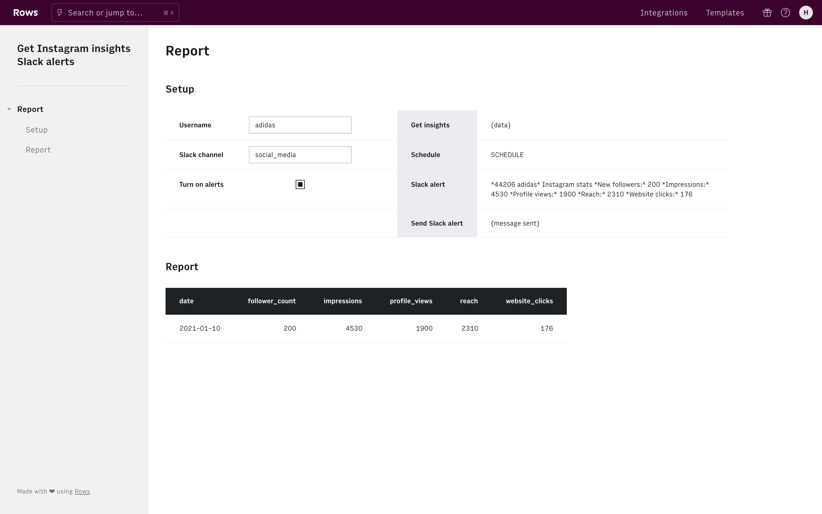 editor or live screenshot