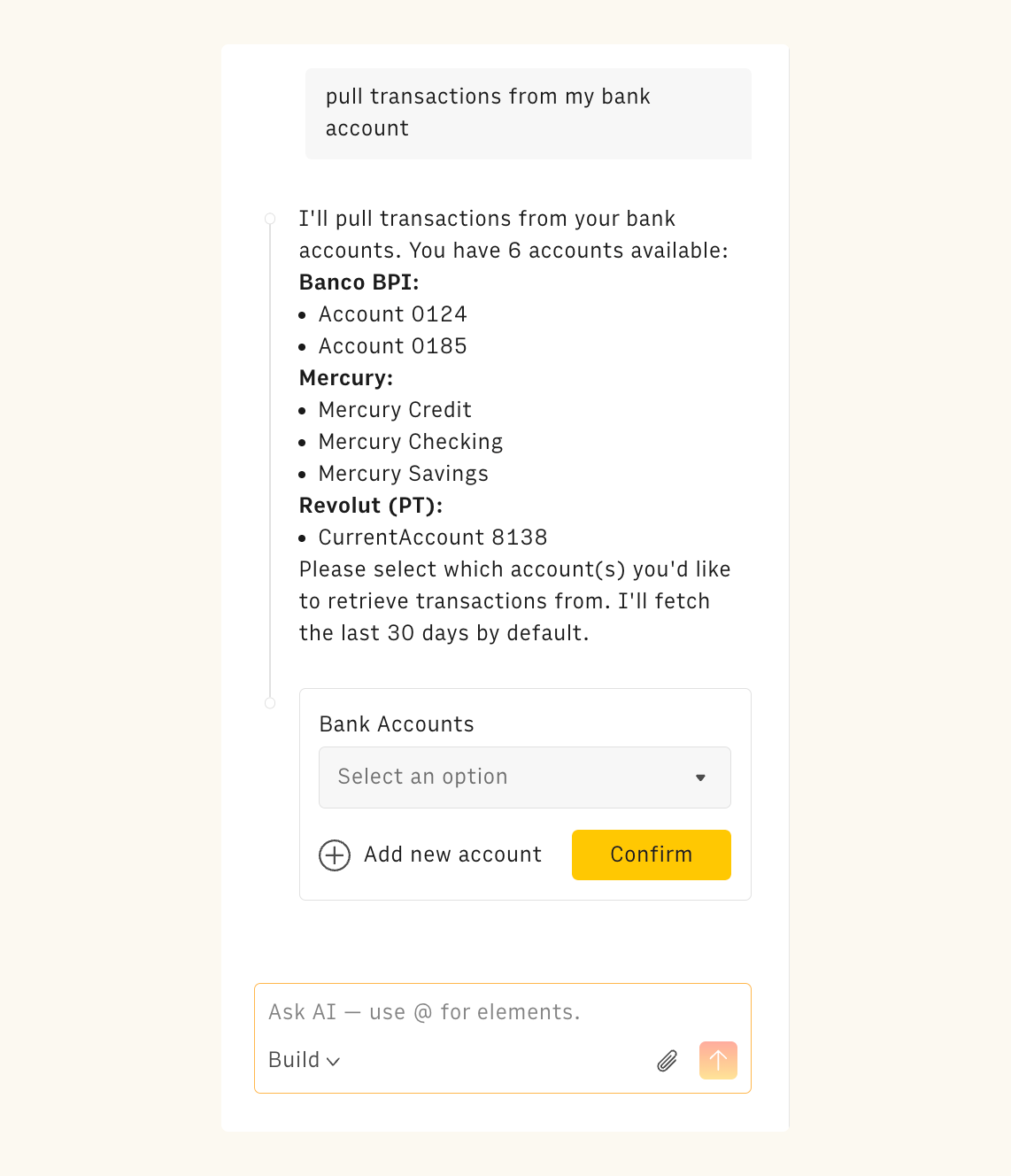 8-finance-file-conversion-select-bank-via-AI