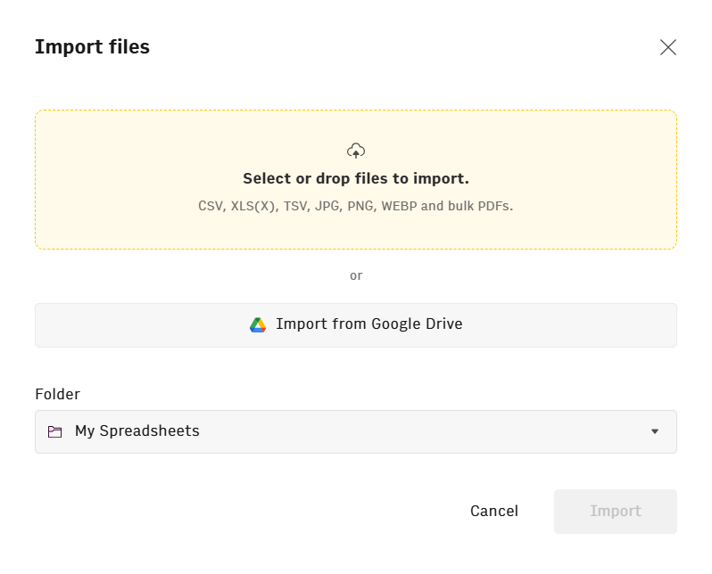 4-rows-import-window