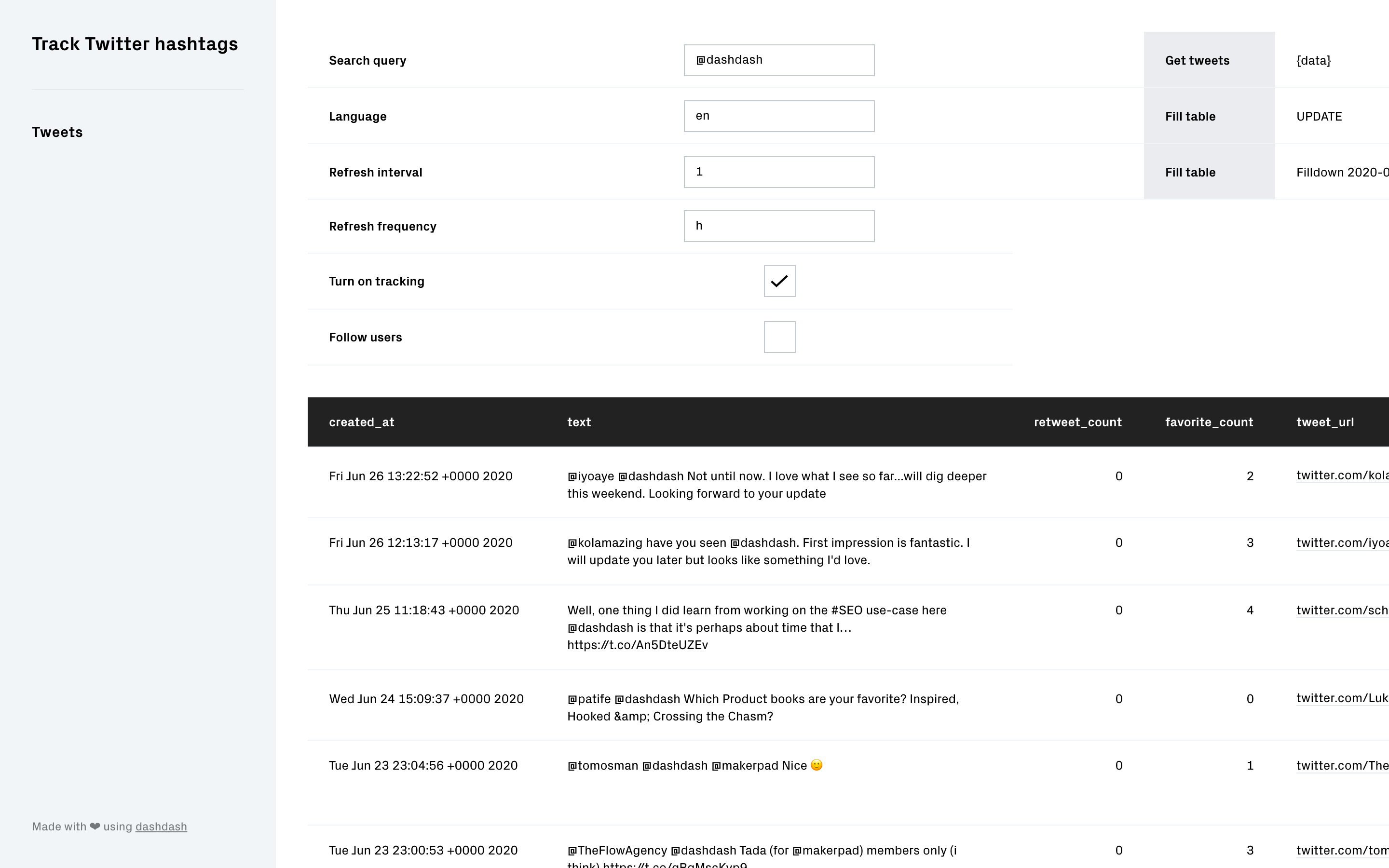 editor or live screenshot