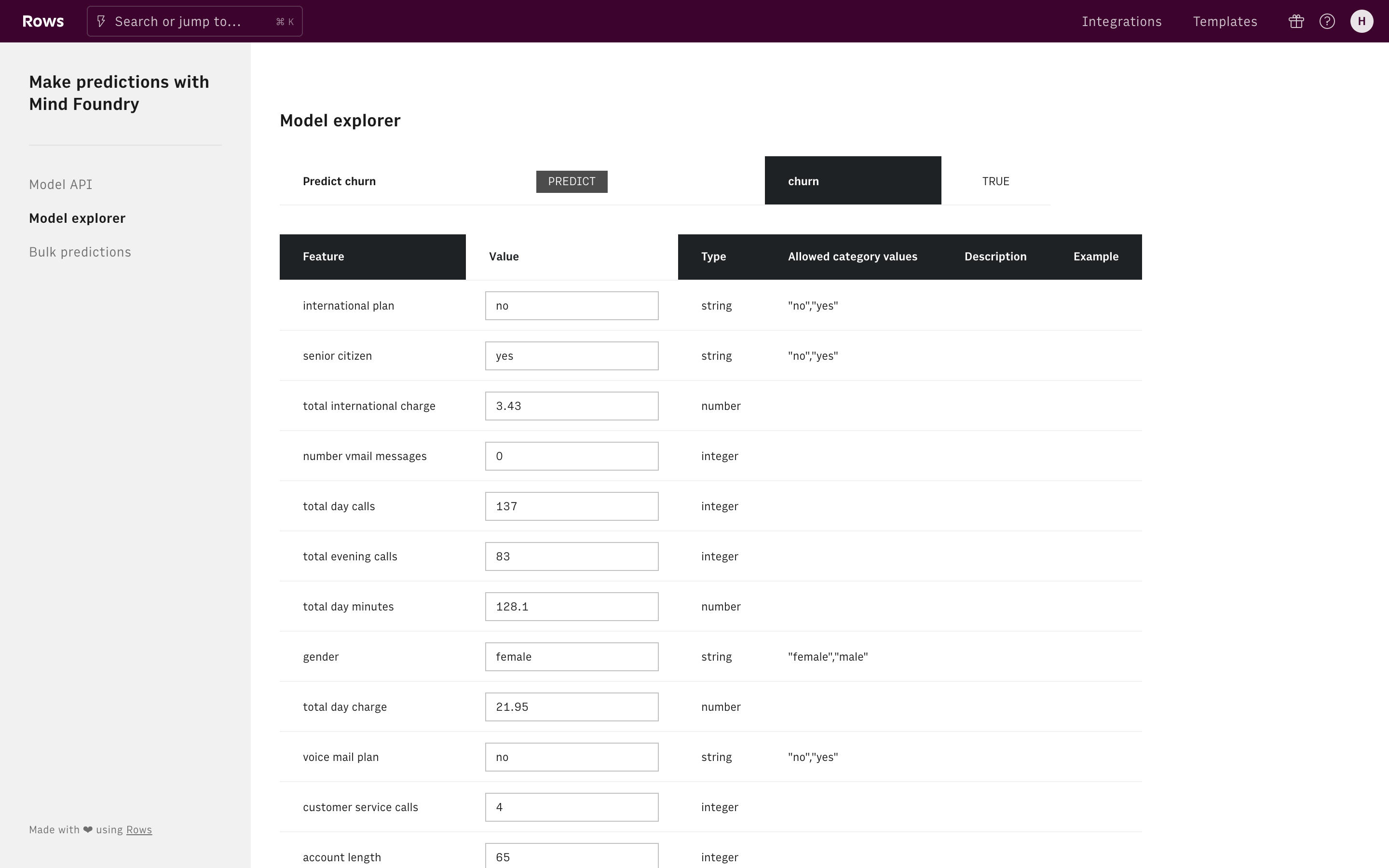 editor or live screenshot
