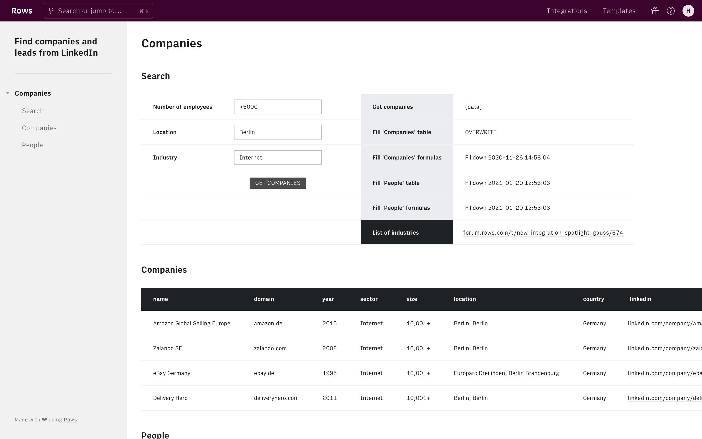 editor or live screenshot