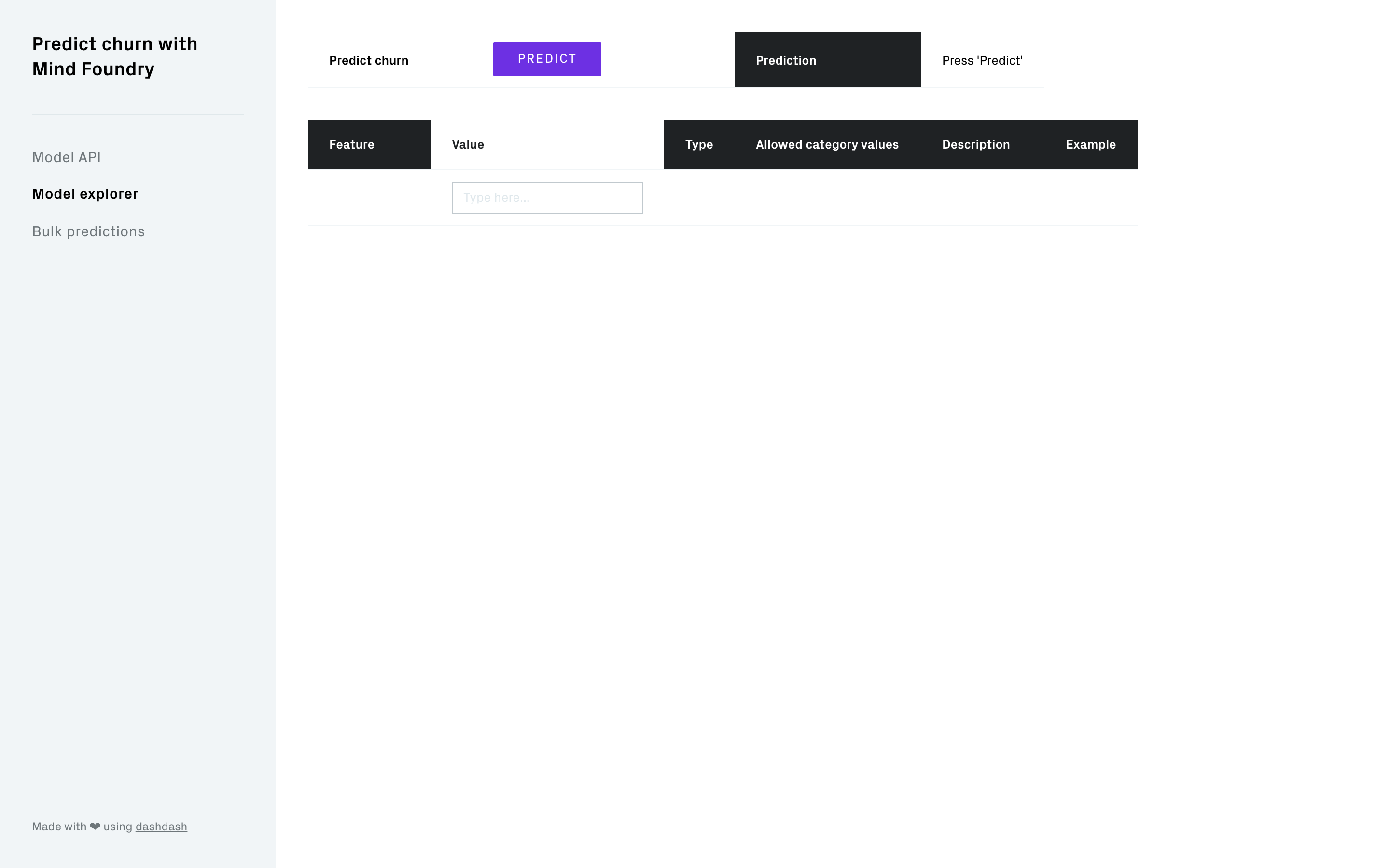 editor or live screenshot