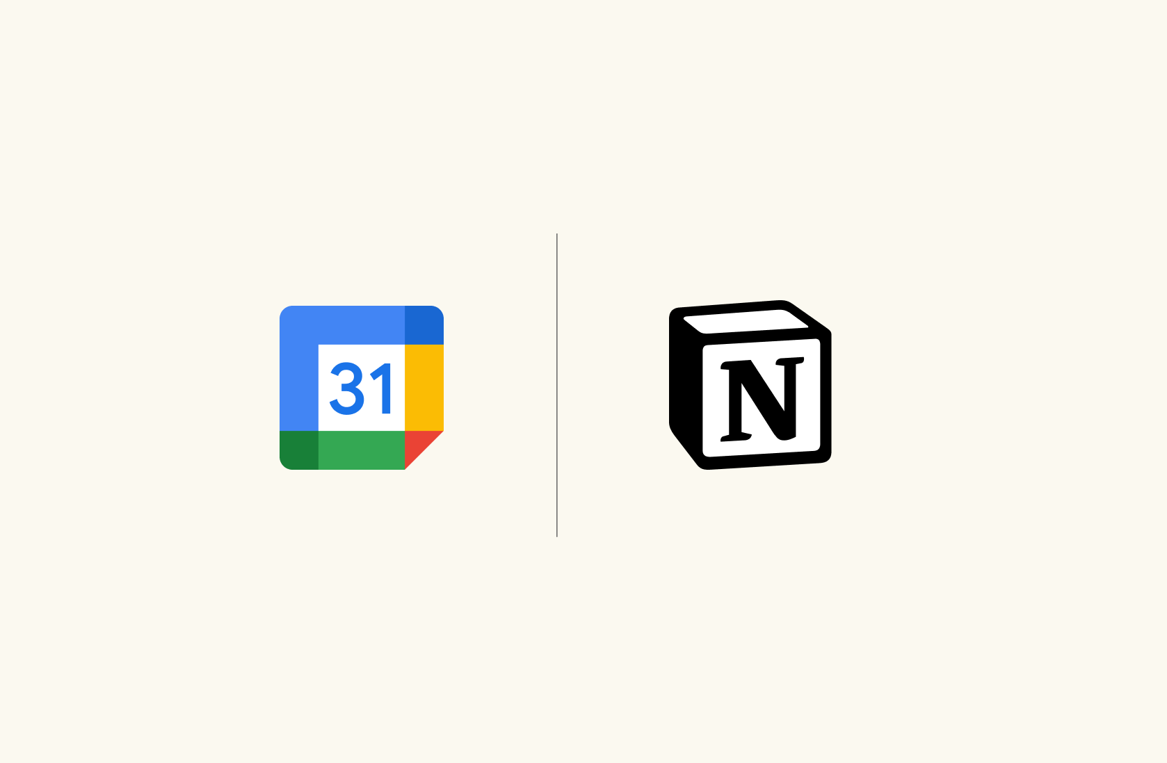 embed google calendar in notion