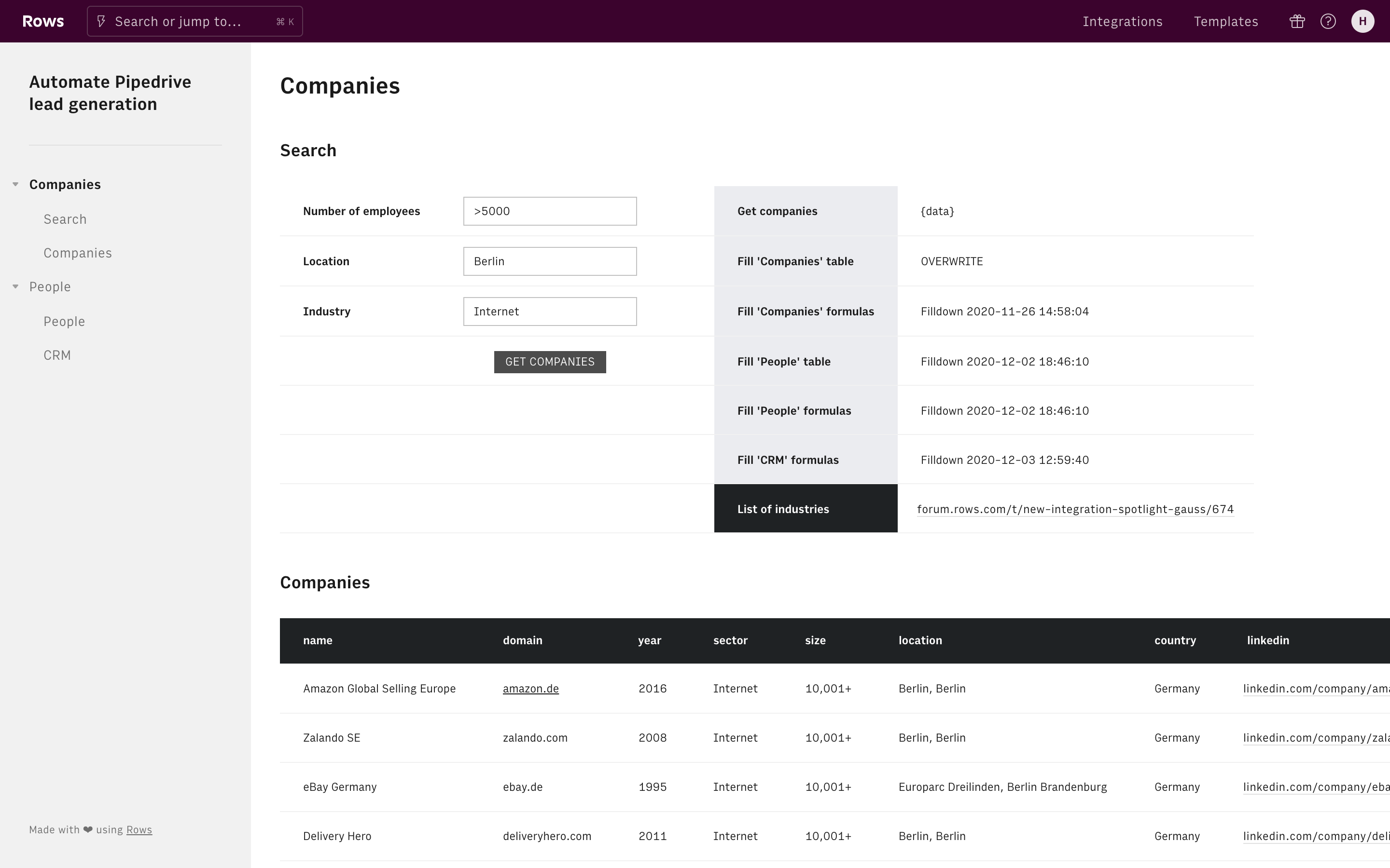 editor or live screenshot