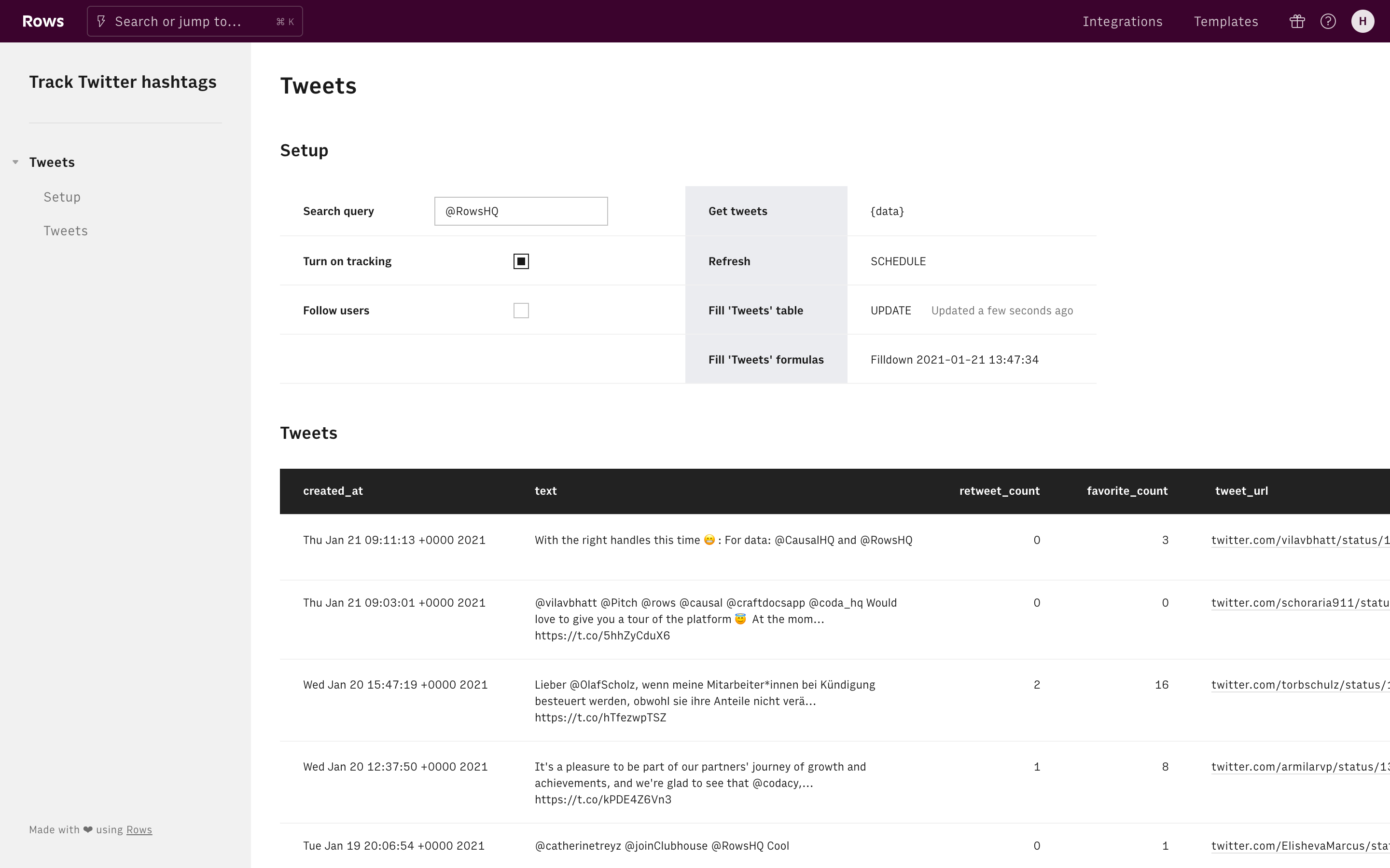 editor or live screenshot
