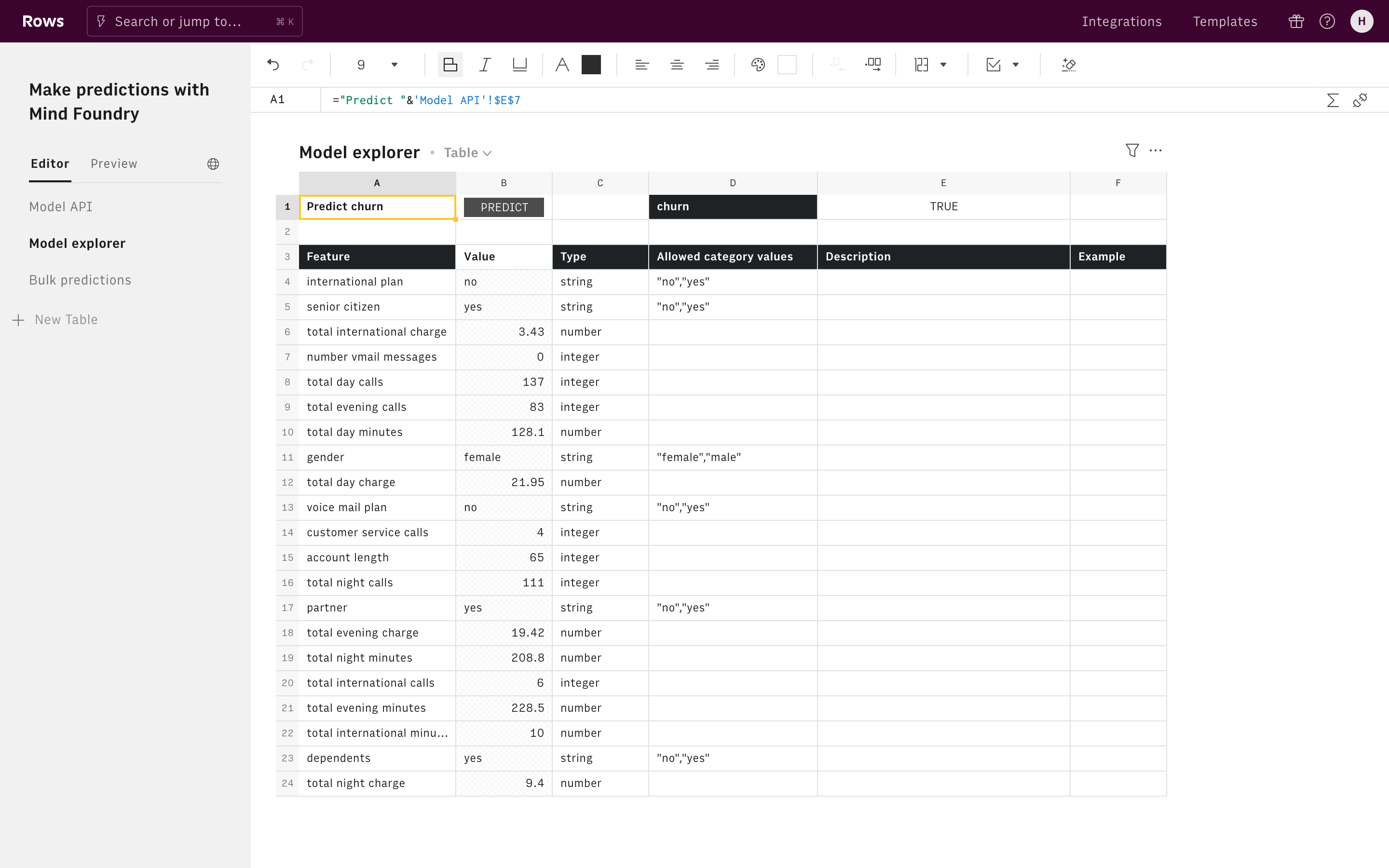 editor or live screenshot