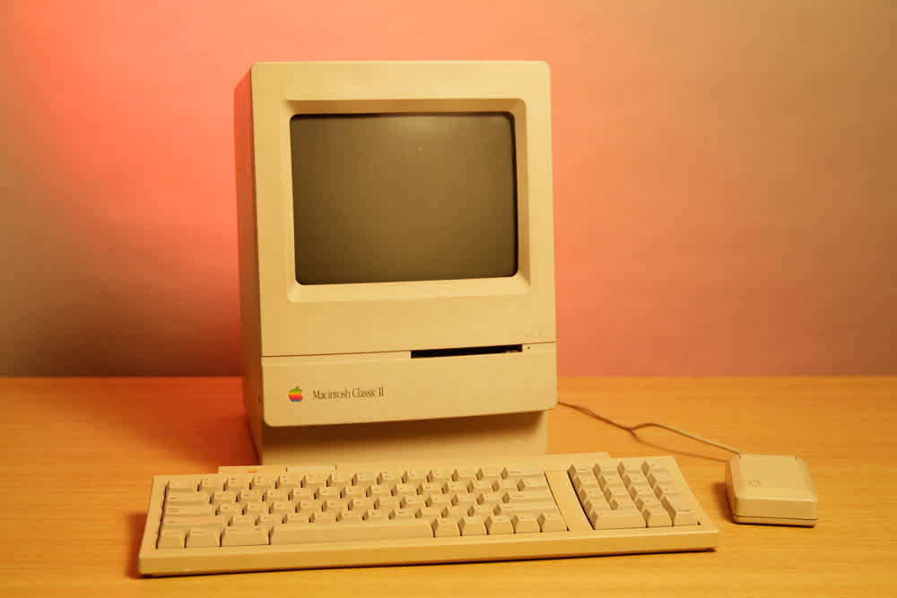 Mac Classic 2