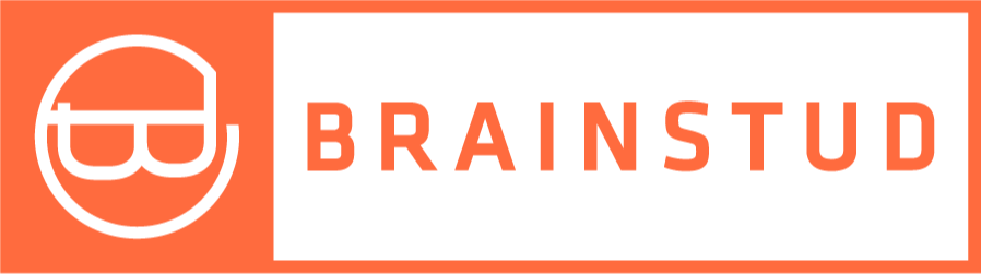 BrainStud Logo transparent