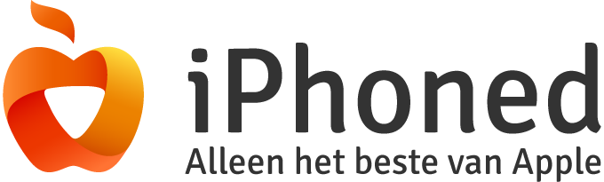 iPhoned logo transparent
