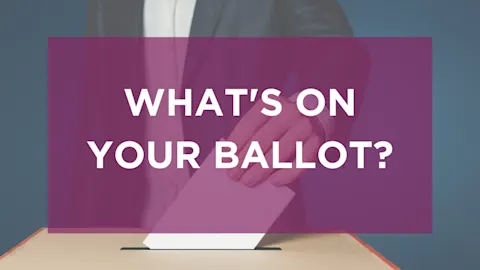 What's On Your Ballot 2-1