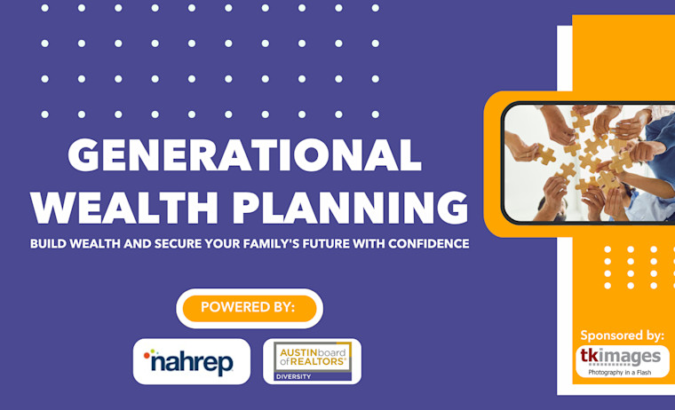 ABoR Diversity Committee: Generational Wealth Planning