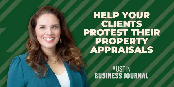 Help Clients Protest Property Taxes Brandy ABJ