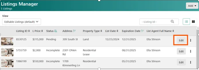 Edit Listing 1 Step 1 Edit Listing.png