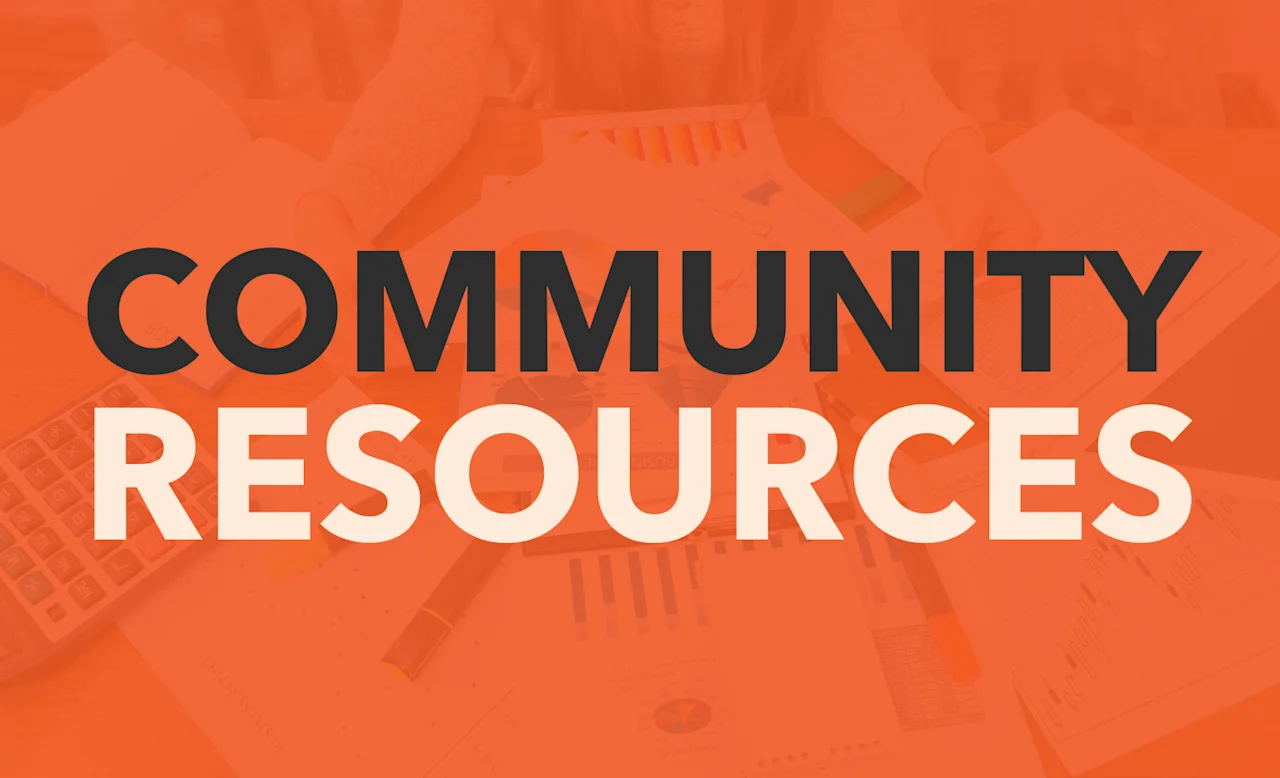 Community Resources Community Resources
