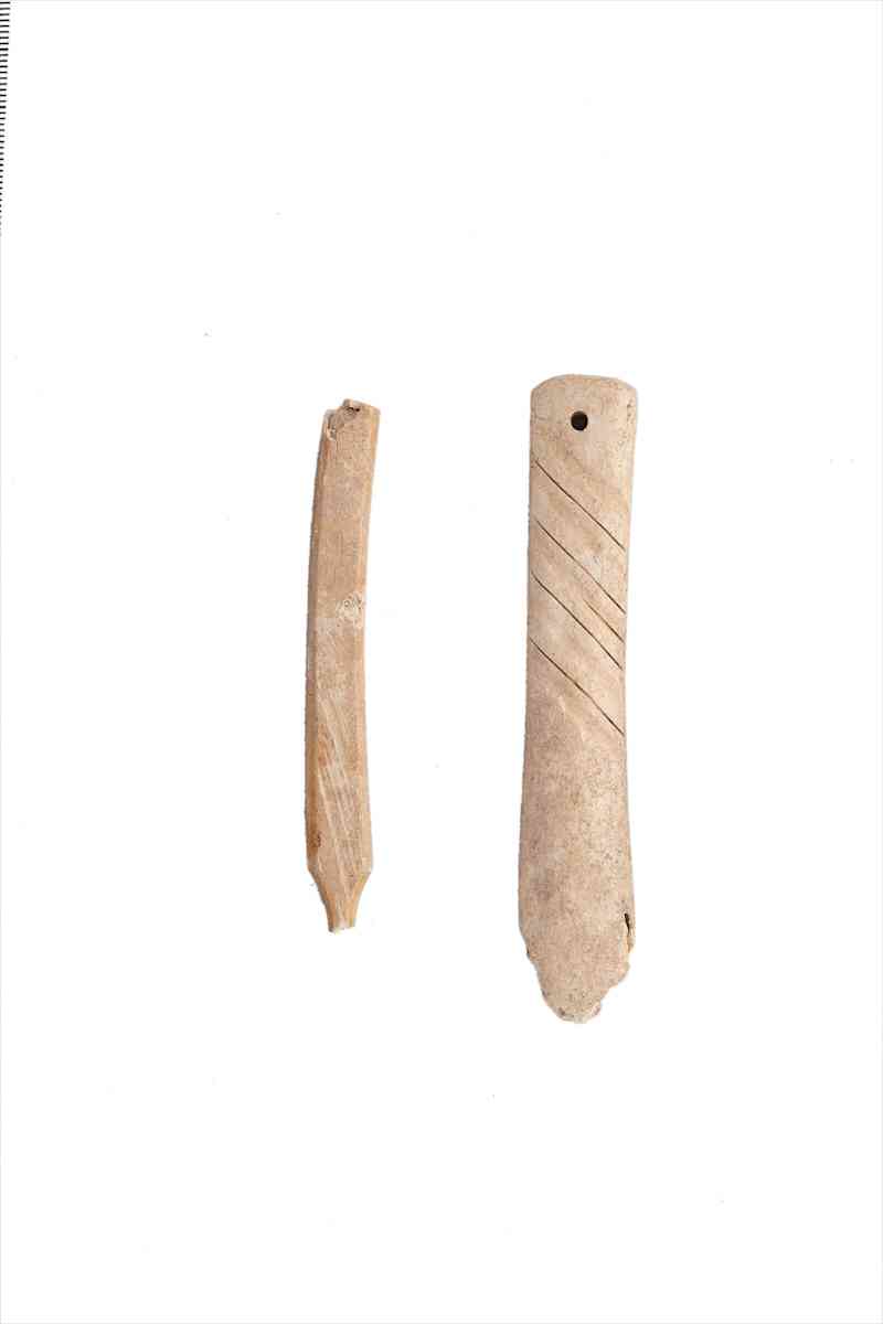 曇華院跡または町家の出土資料3