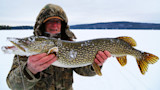 Ice Advice: Staying Warm During the Coldest Fishing Season