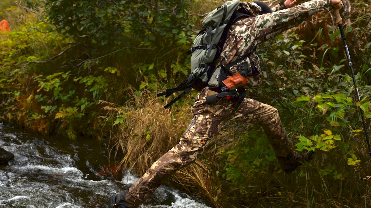 Ask MeatEater: Pistol or Bear Spray in Grizzly Country?