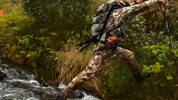 Ask MeatEater: Pistol or Bear Spray in Grizzly Country?