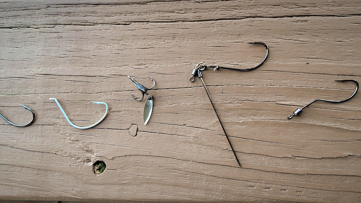5 Rigs You Need in Your Tackle Box