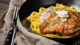 Pheasant Marsala