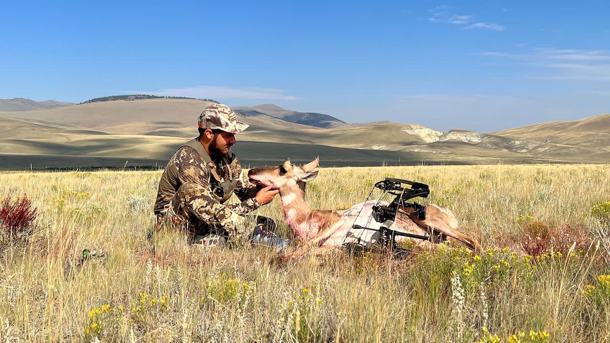 5 Tips For Better Spot-and-Stalk Hunting
