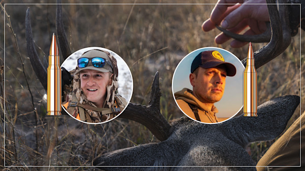 October Madness: Garrett’s 6.5 Creedmoor vs. Tyler’s .243 Winchester