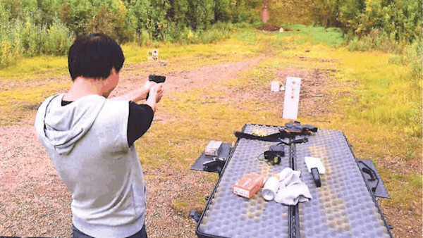 Illegal Bear Outfitter Offering Prostitution and Gallbladders Busted in Sting Operation