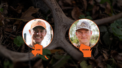 Best Whitetail State: Alaska vs. Wisconsin