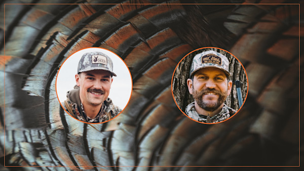 Turkey Calling Contest 2025: Clay vs. Mark