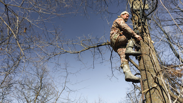 Why Treestand Accidents Still Happen and How to Prevent Them