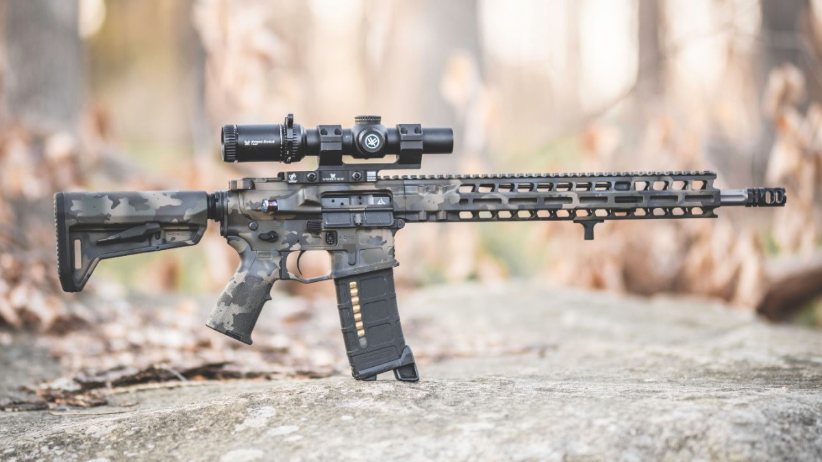 5.56 NATO vs. 300 Blackout