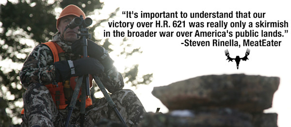 Roosevelt, Robber Barons, and the Continued Fight for Our Public Lands