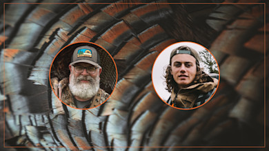 Turkey Calling Contest 2025: Brent vs. Bear